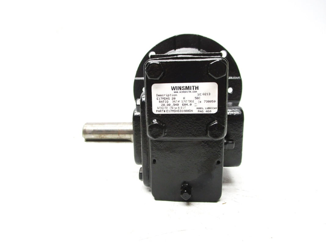 WINSMITH E17MDNS31000DN NSMP