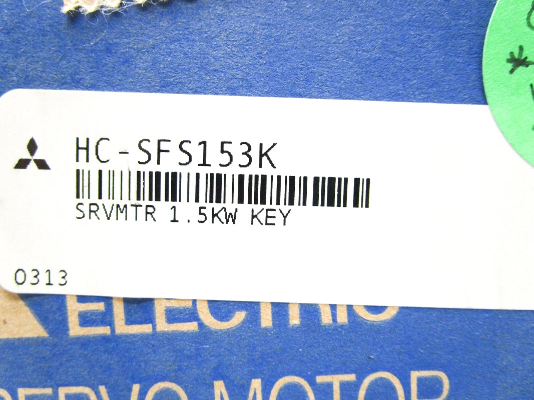 MITSUBISHI HC-SFS153K NSFS