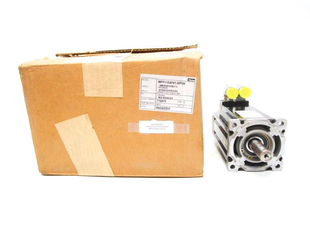 PARKER MPP1154P41-NPSN NSMP