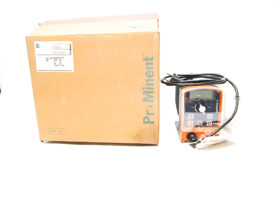 PROMINENT GALA1000PPB200UA300000 145PSI NSMP