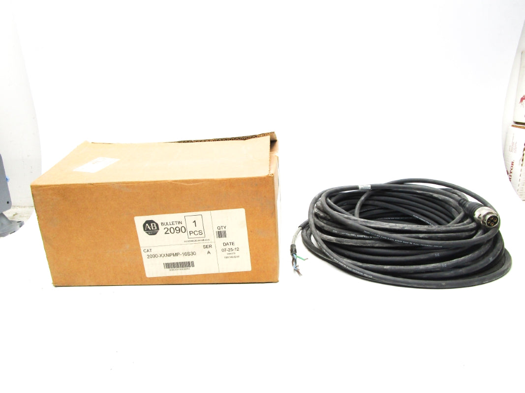 ALLEN BRADLEY 2090-XXNPMP-16S30 SER. A UNMP