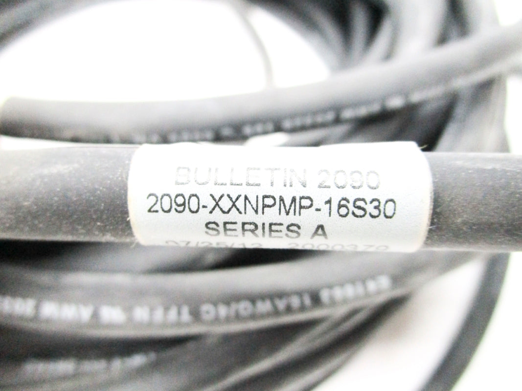 ALLEN BRADLEY 2090-XXNPMP-16S30 SER. A UNMP