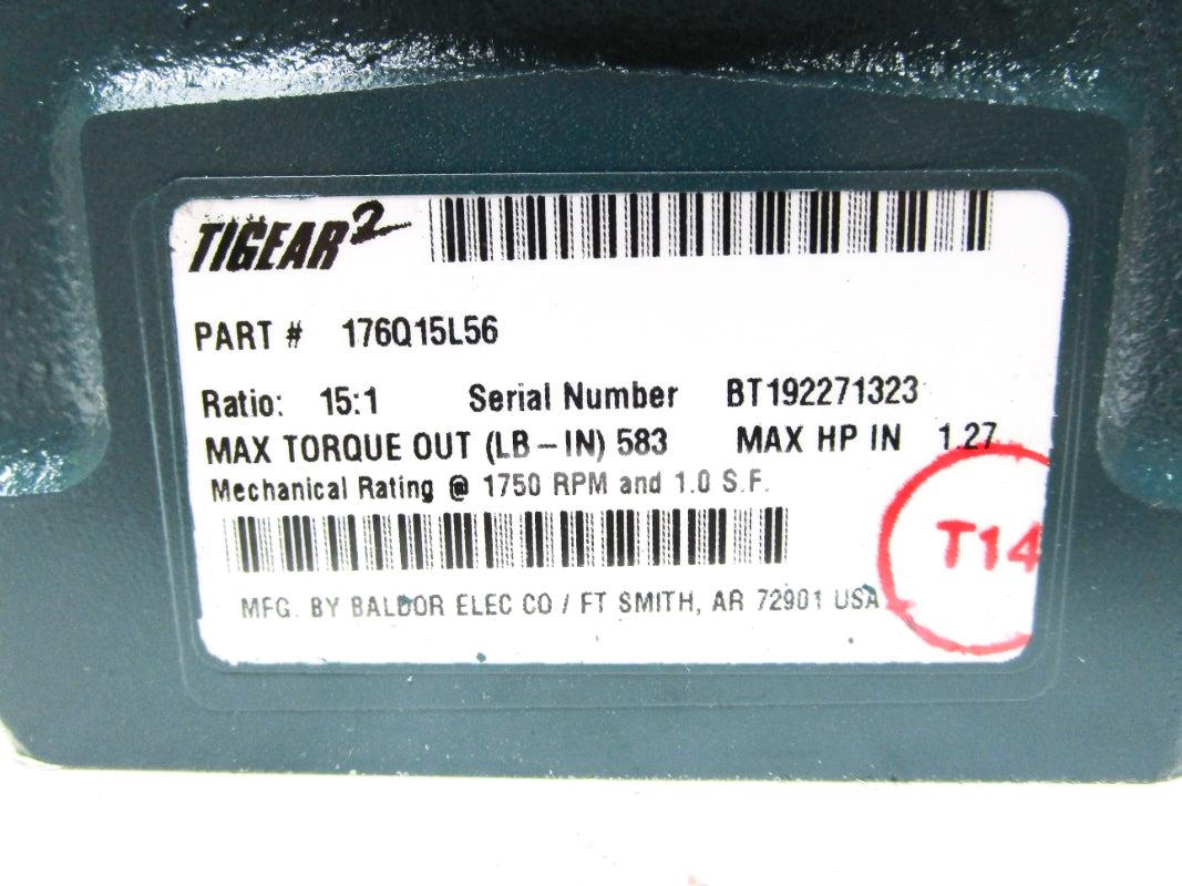 DODGE 176Q15L56 NSMP