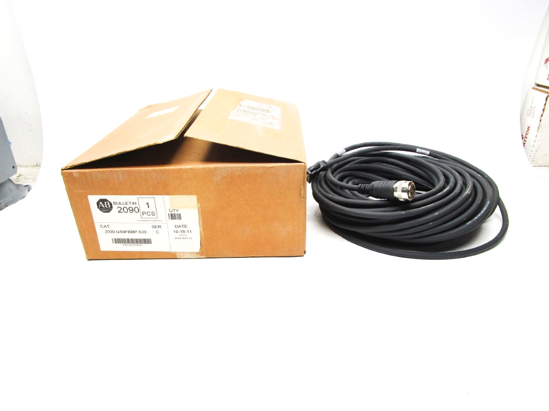 ALLEN BRADLEY 2090-UXNFBMP-S30 SER. C NSMP