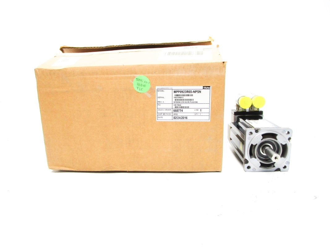 PARKER MPP0923R6S-NPSN NSMP