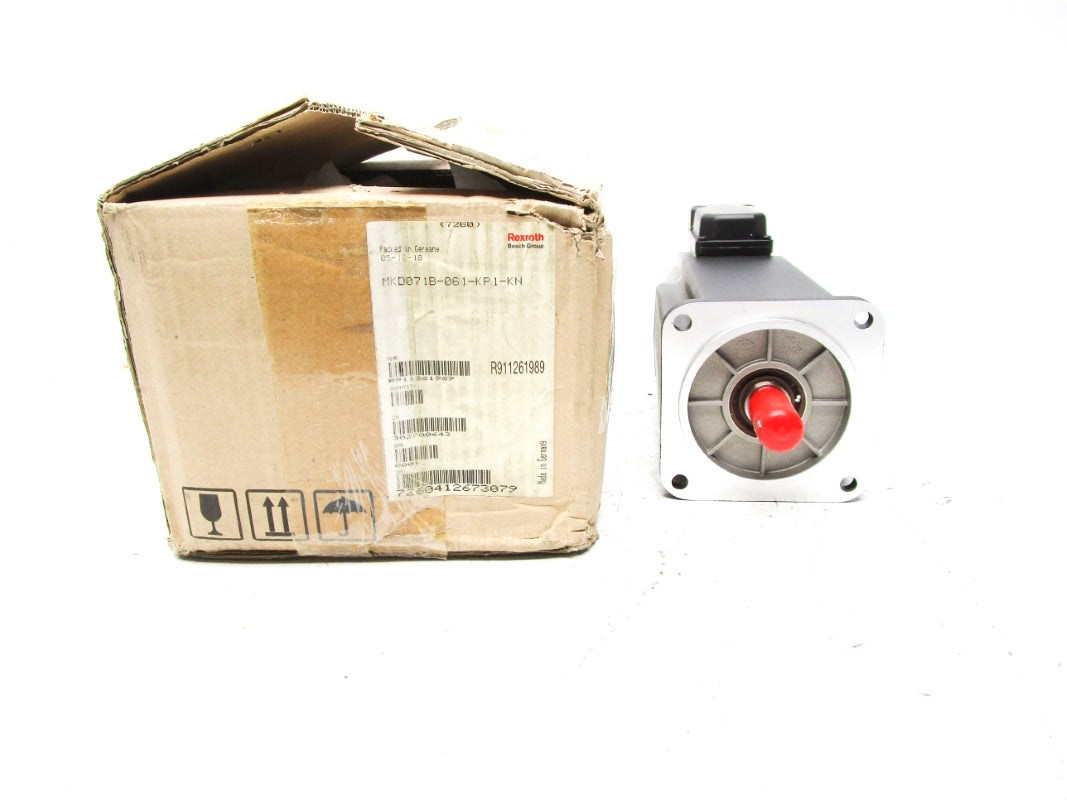 REXROTH MKD071B-061-KP1-KN R911261989 NSMP
