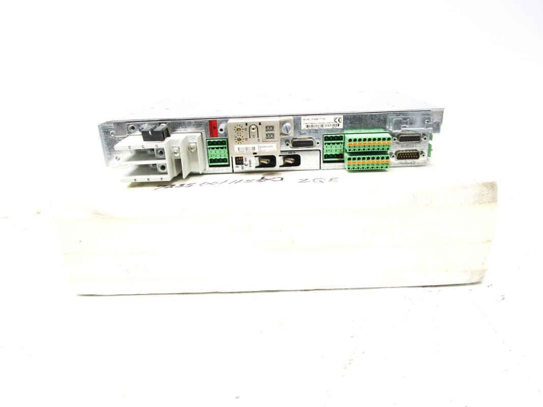REXROTH DKC02.3-040-7-FW R911279427 (AS PICTURED) NUPI