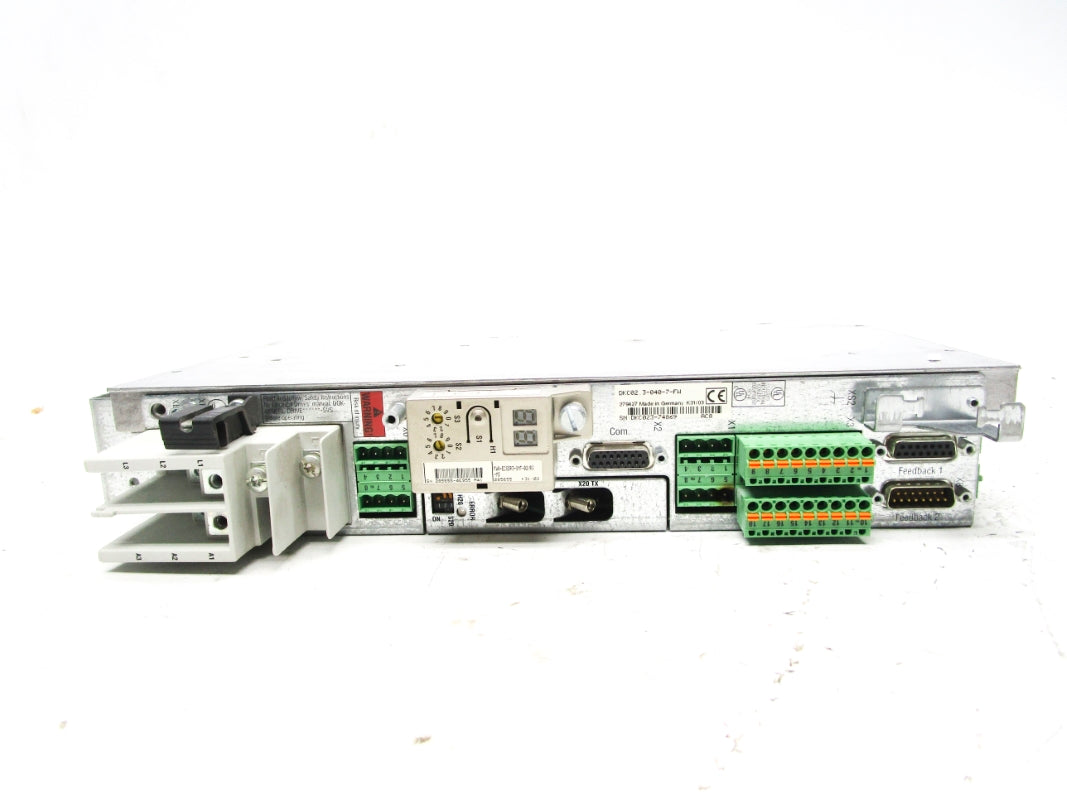 REXROTH DKC02.3-040-7-FW R911279427 (AS PICTURED) NUPI