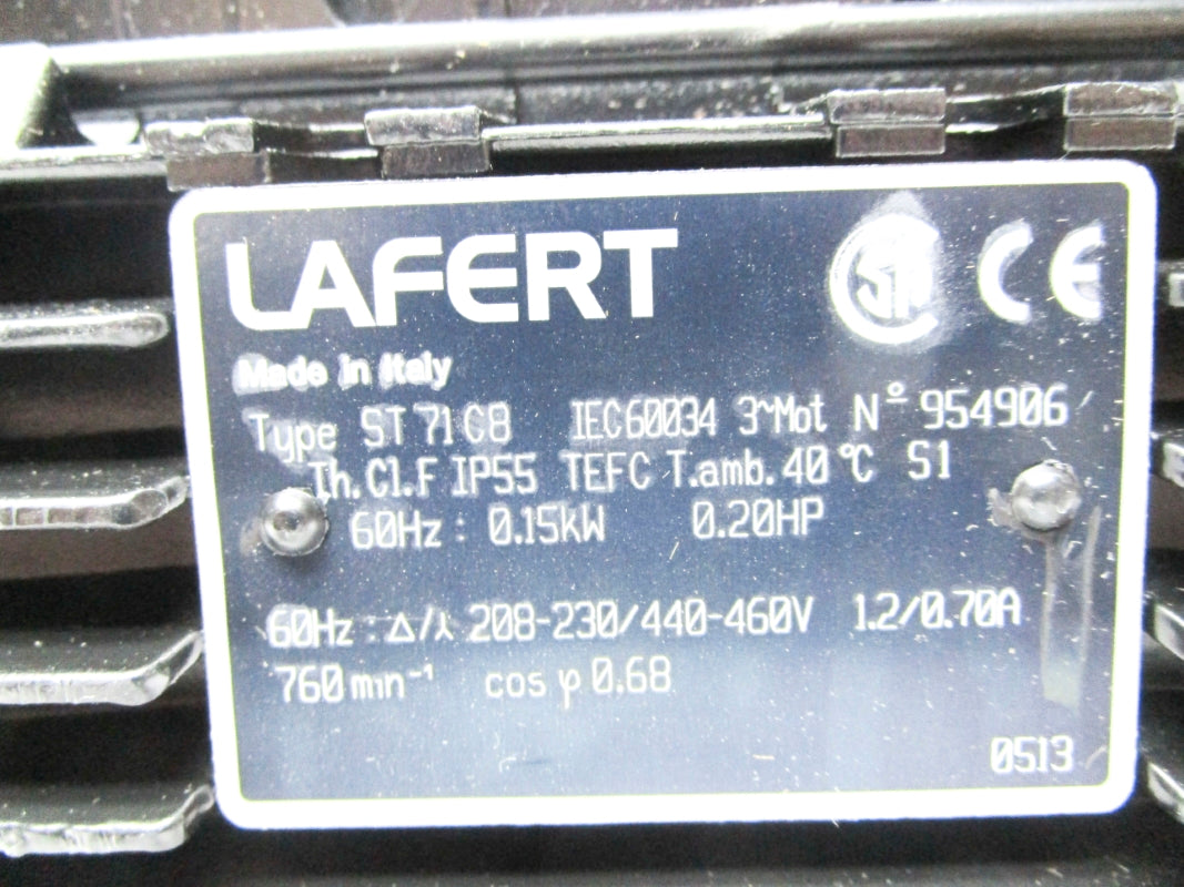 LAFERT ST71C8 NSMP