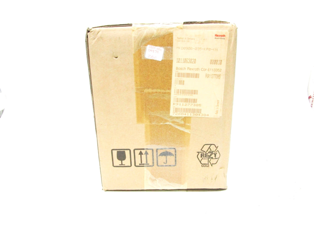 REXROTH MKD090B-035-KP0-KN R911277385 NSFS