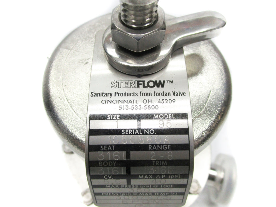 STERIFLOW 95 40PSI NSNP