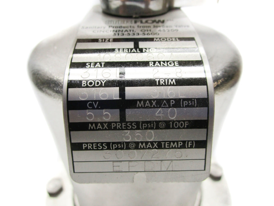 STERIFLOW 95 40PSI NSNP