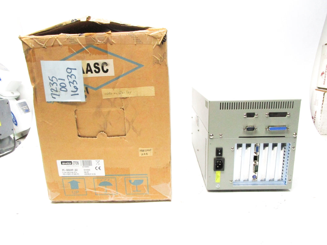 ADVANTECH IPC-6806WHP-20Z NSMP