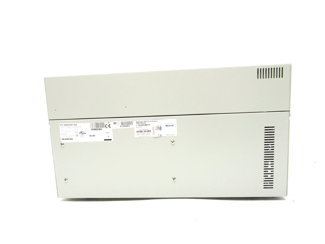 ADVANTECH IPC-6806WHP-20Z NSMP