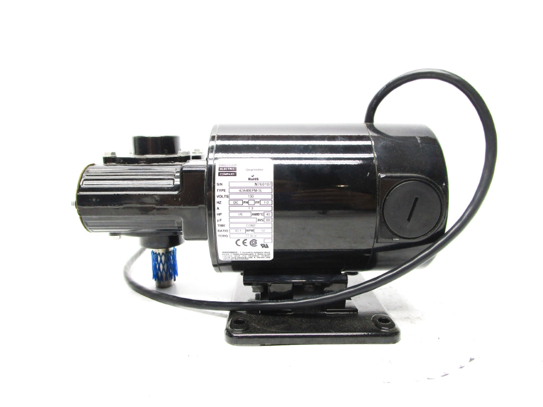 BODINE ELECTRIC 42A4BEPM-5L NSNP