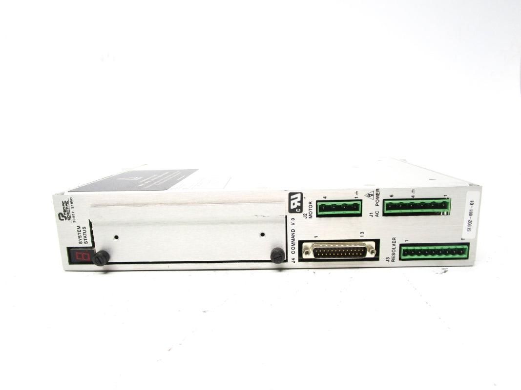 PACIFIC SCIENTIFIC SC902-001-01 NSNP