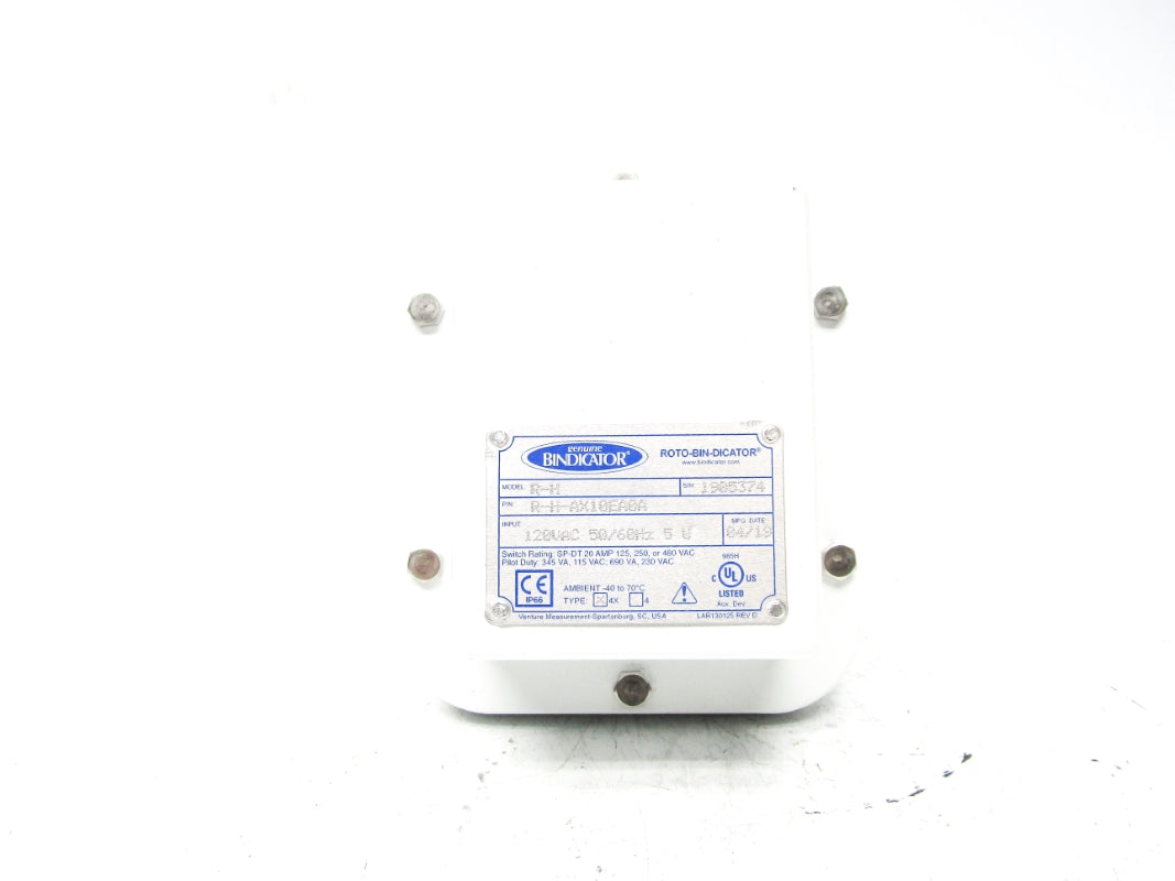 BINDICATOR RH R-H-AX10EA0A NSNP