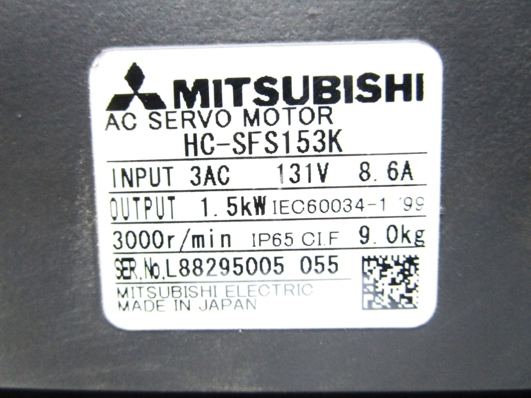 MITSUBISHI HC-SFS153K NSNP
