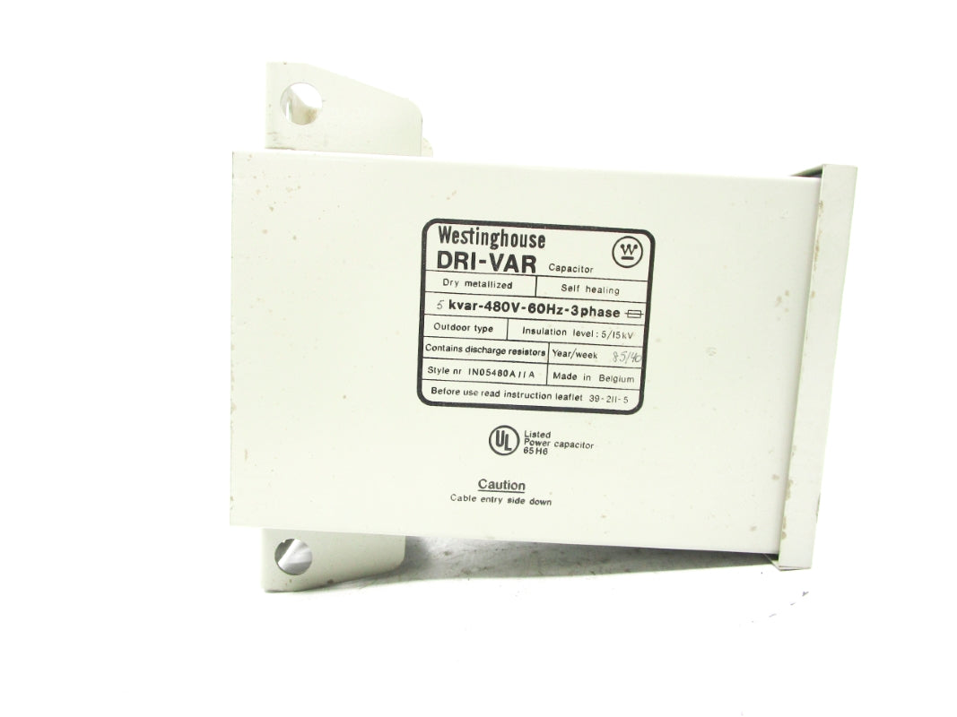 WESTINGHOUSE IN05480A11A NSNP