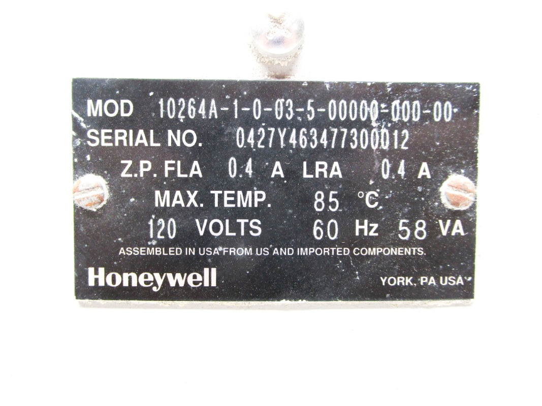 HONEYWELL 10264A-1-03-5-00000-000-00 UNMP