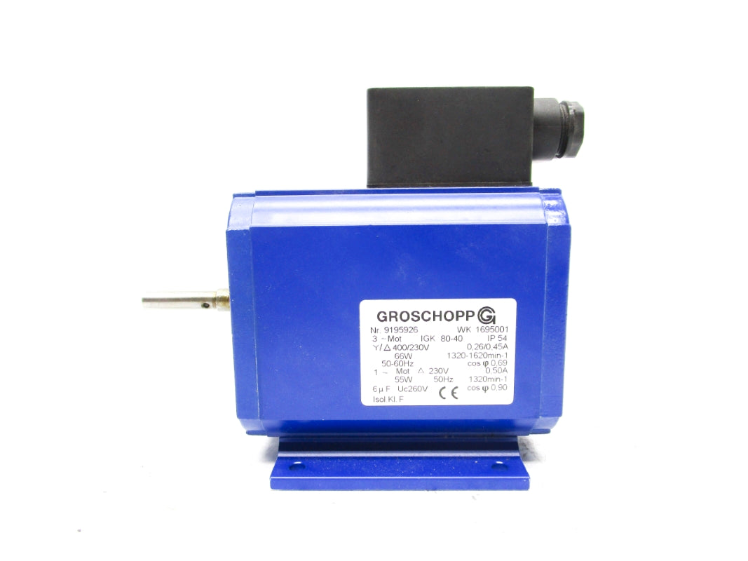 GROSCHOPP IGK80-40 NSNP