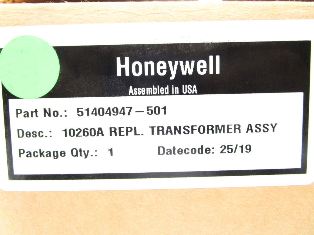 HONEYWELL 51404947-501 NSMP
