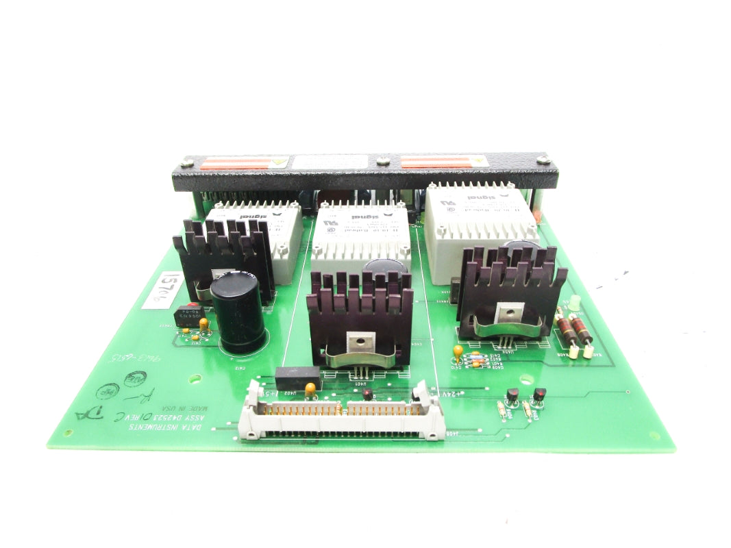 DATA INSTRUMENTS D4252301 REV. C NSNP