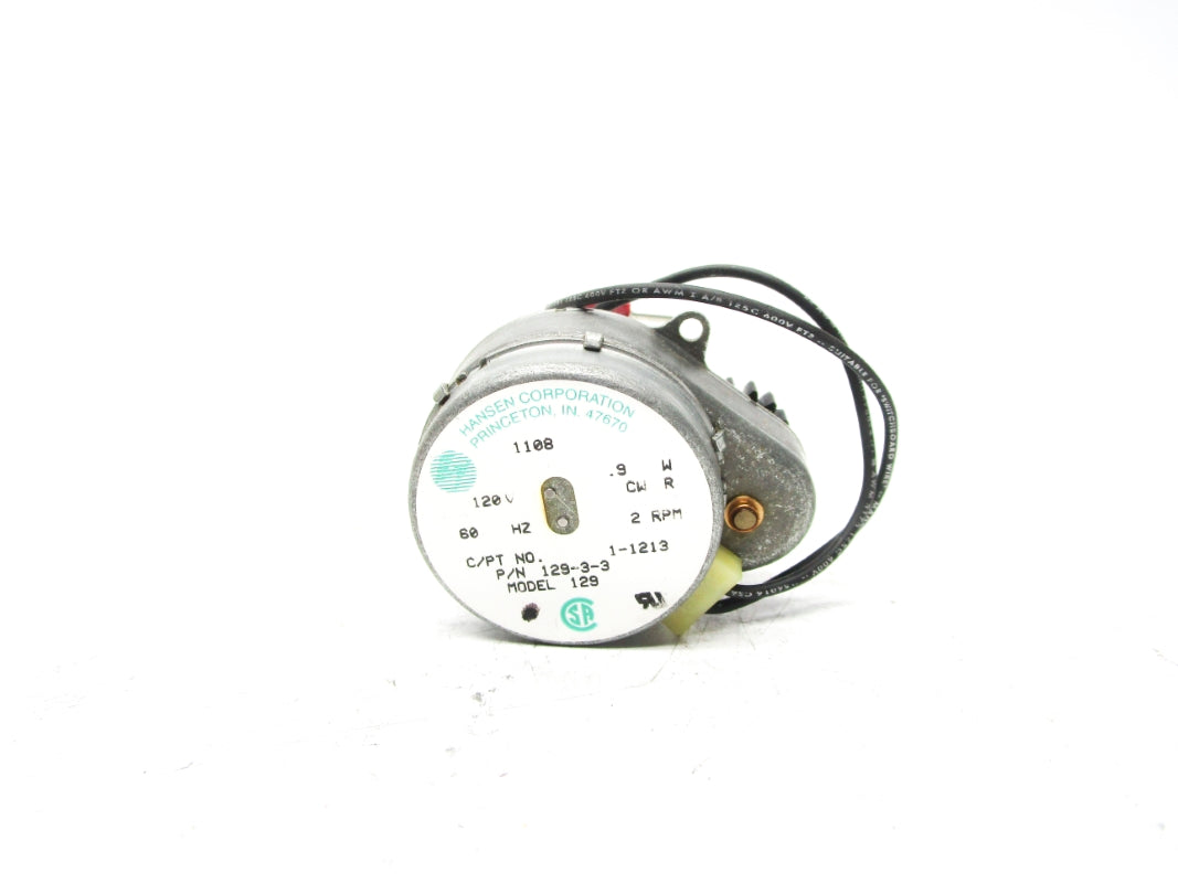 HANSEN 129-3-3 NSNP
