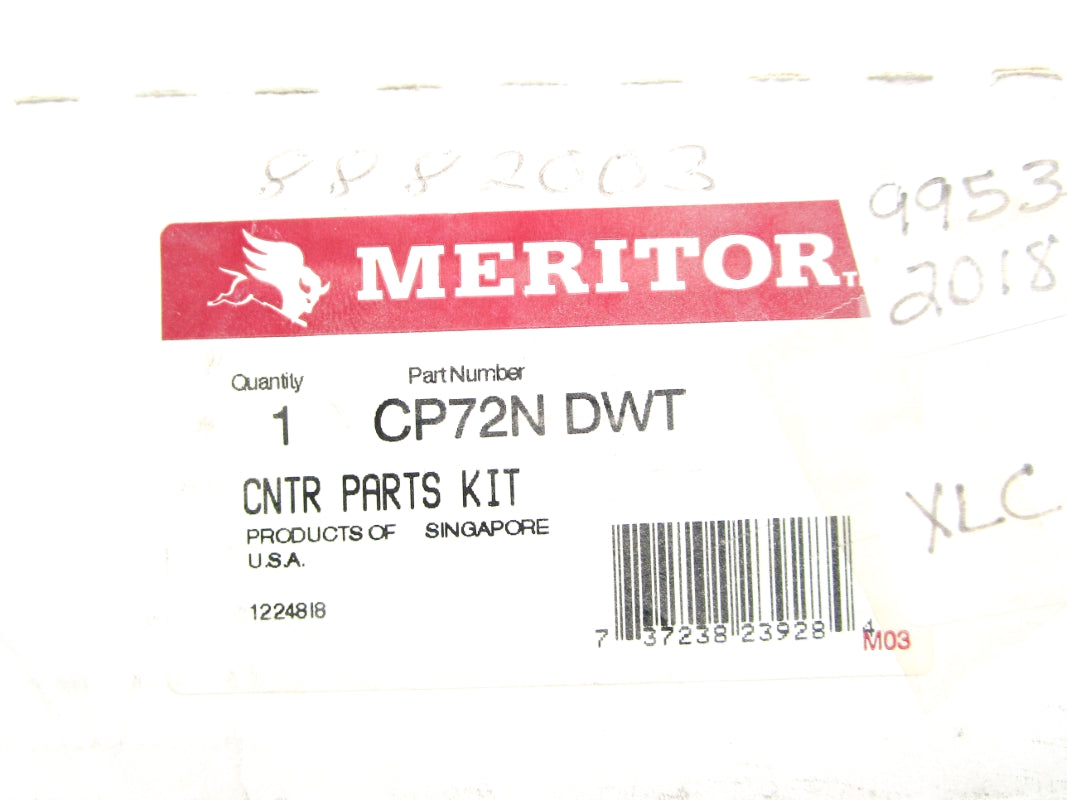 MERITOR CP72NDWT NSMP