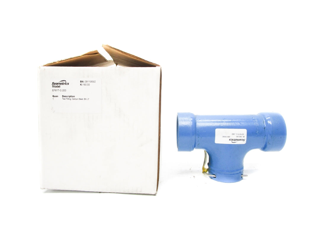 SEAMETRICS EF81T-C-200 NSMP