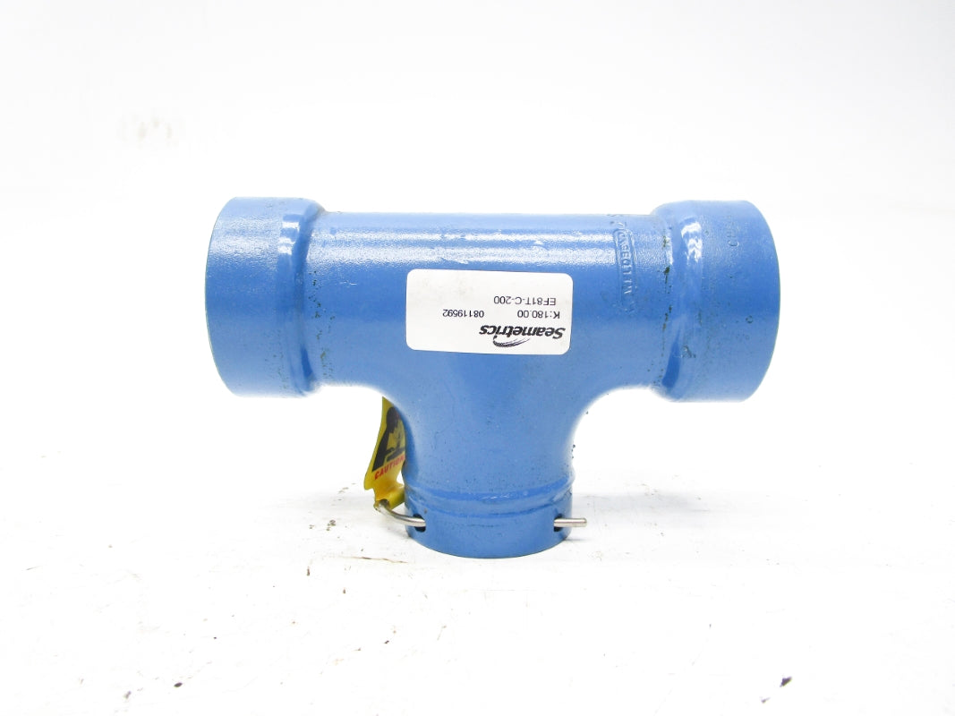 SEAMETRICS EF81T-C-200 NSMP