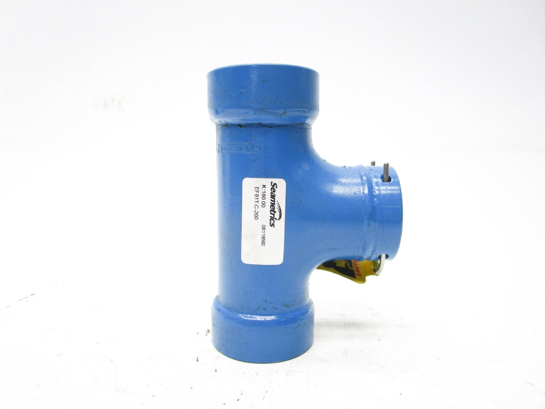 SEAMETRICS EF81T-C-200 NSMP