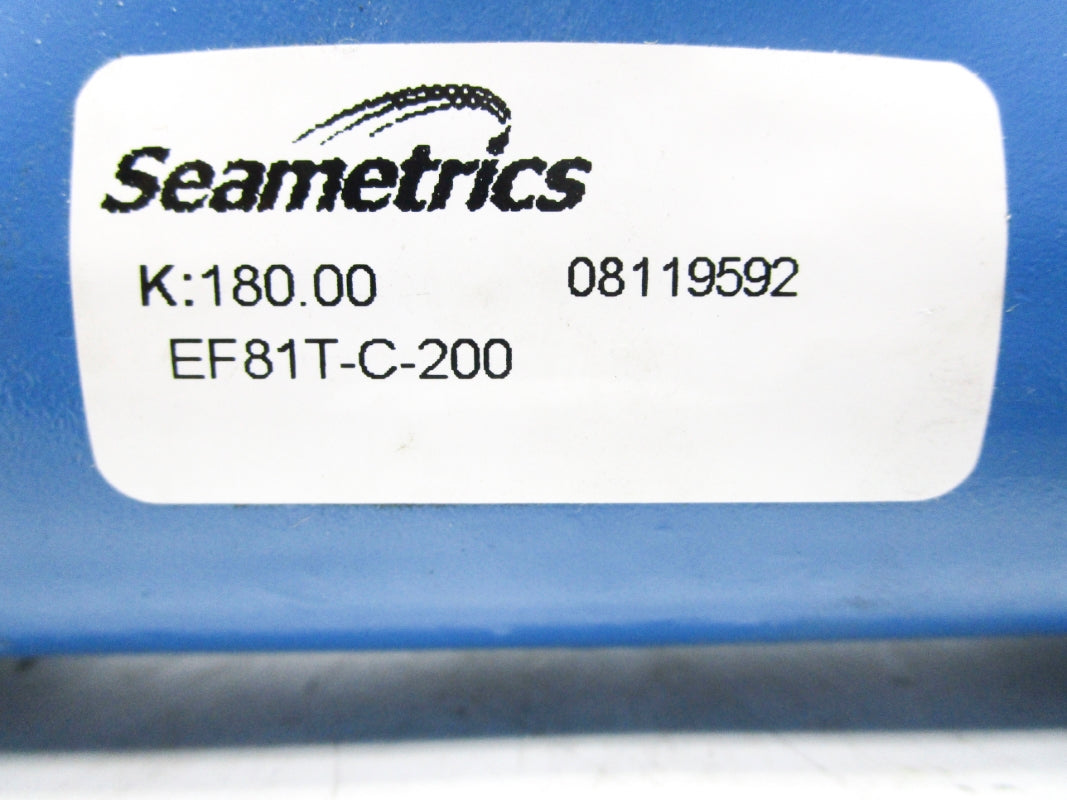 SEAMETRICS EF81T-C-200 NSMP