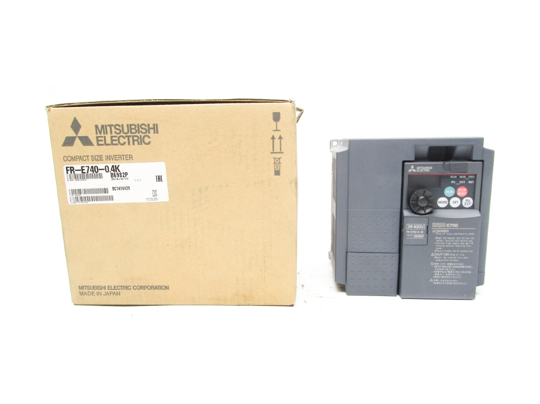 MITSUBISHI FR-E740-0.4K NSMP