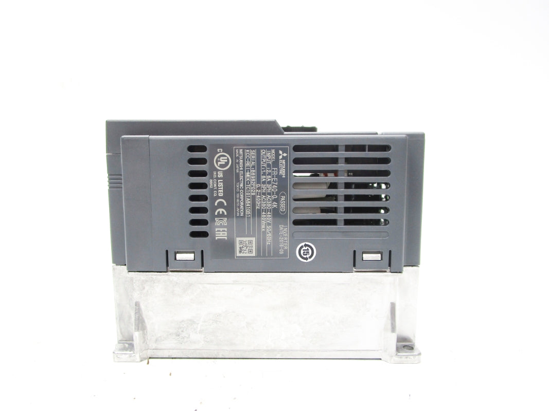 MITSUBISHI FR-E740-0.4K NSMP