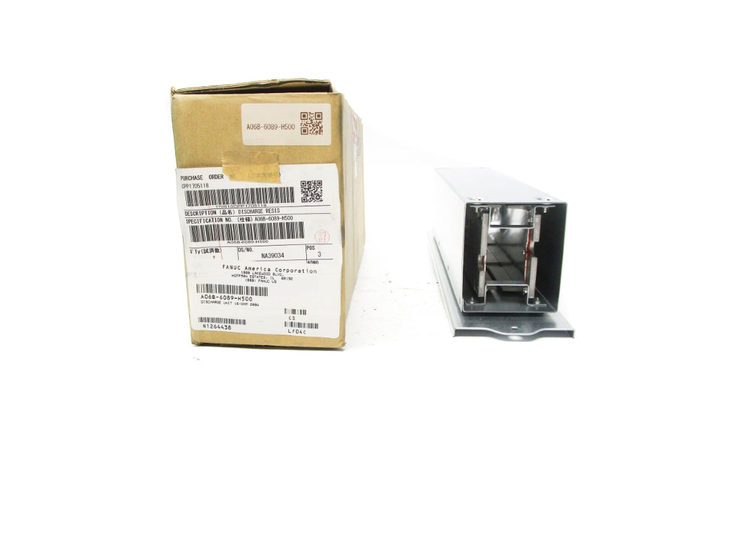 FANUC A06B-6089-H500 NSMP