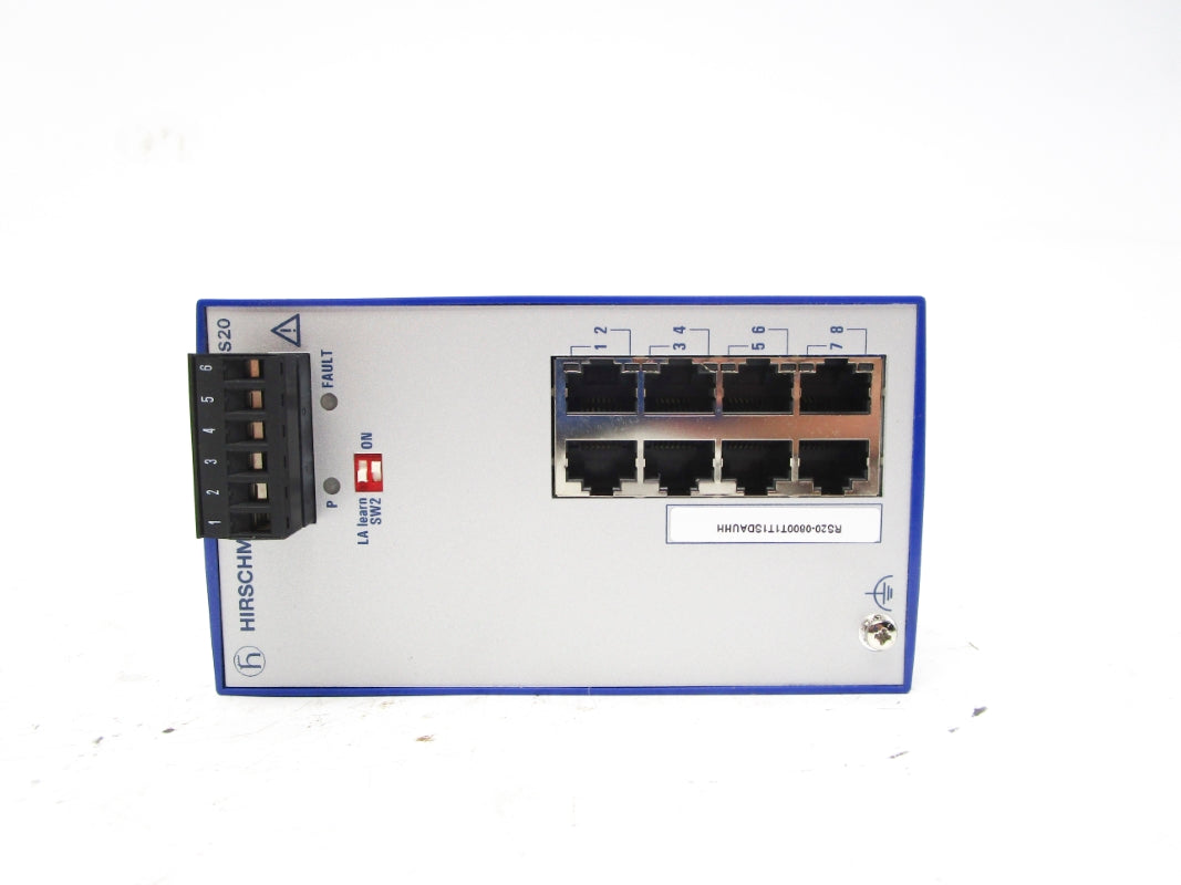 HIRSCHMANN RS20-0800T1T1SDAUHH NSMP