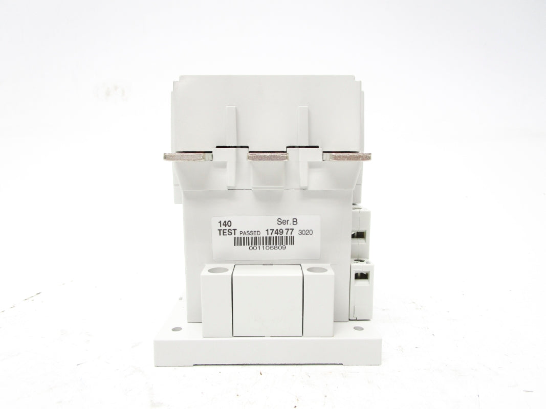 ALLEN BRADLEY 100-D140D11 SER. B 110/120V 250A (BR/WH) NSMP