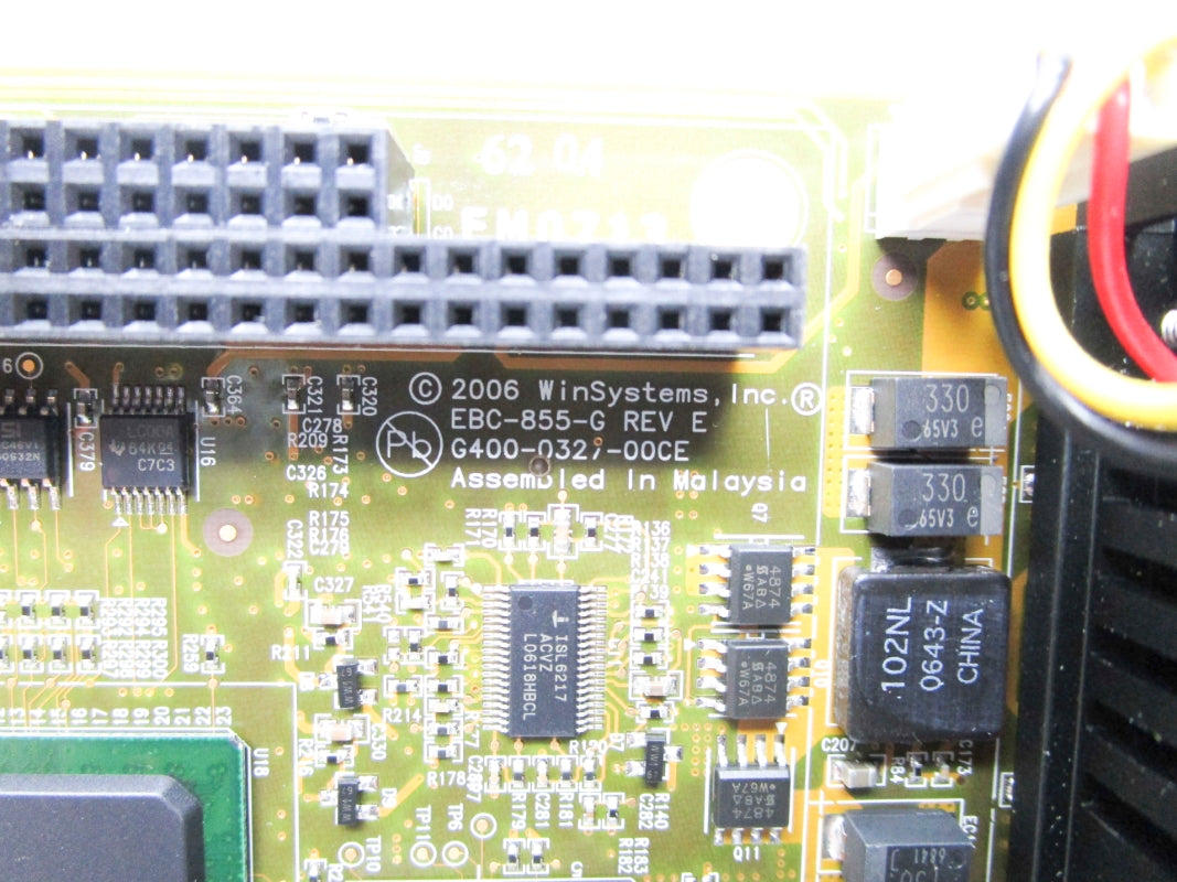 WINSYSTEMS EBC-855-G-1G-1 NSMP