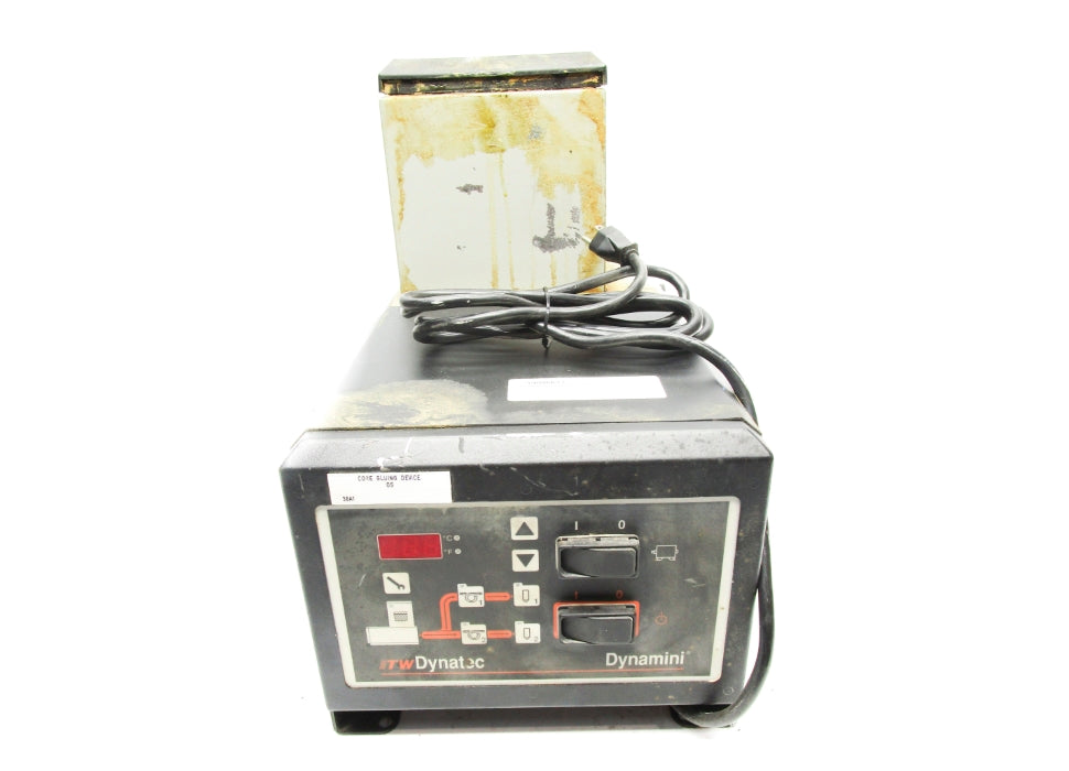 ITW DYNATEC DYNAMINI N52P121-F 1445525-B UNMP