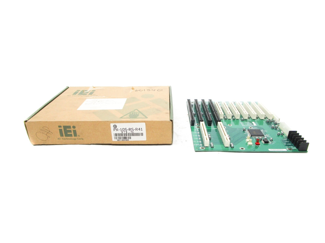 IEI PX-10S-RS-R41 REV. 4.1 NSMP