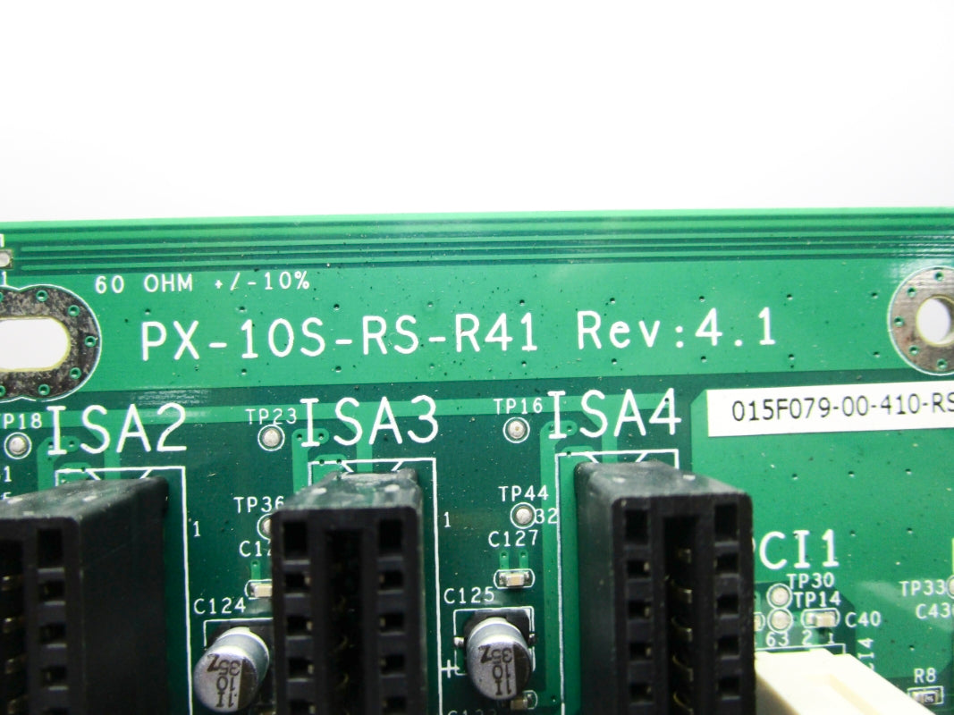 IEI PX-10S-RS-R41 REV. 4.1 NSMP