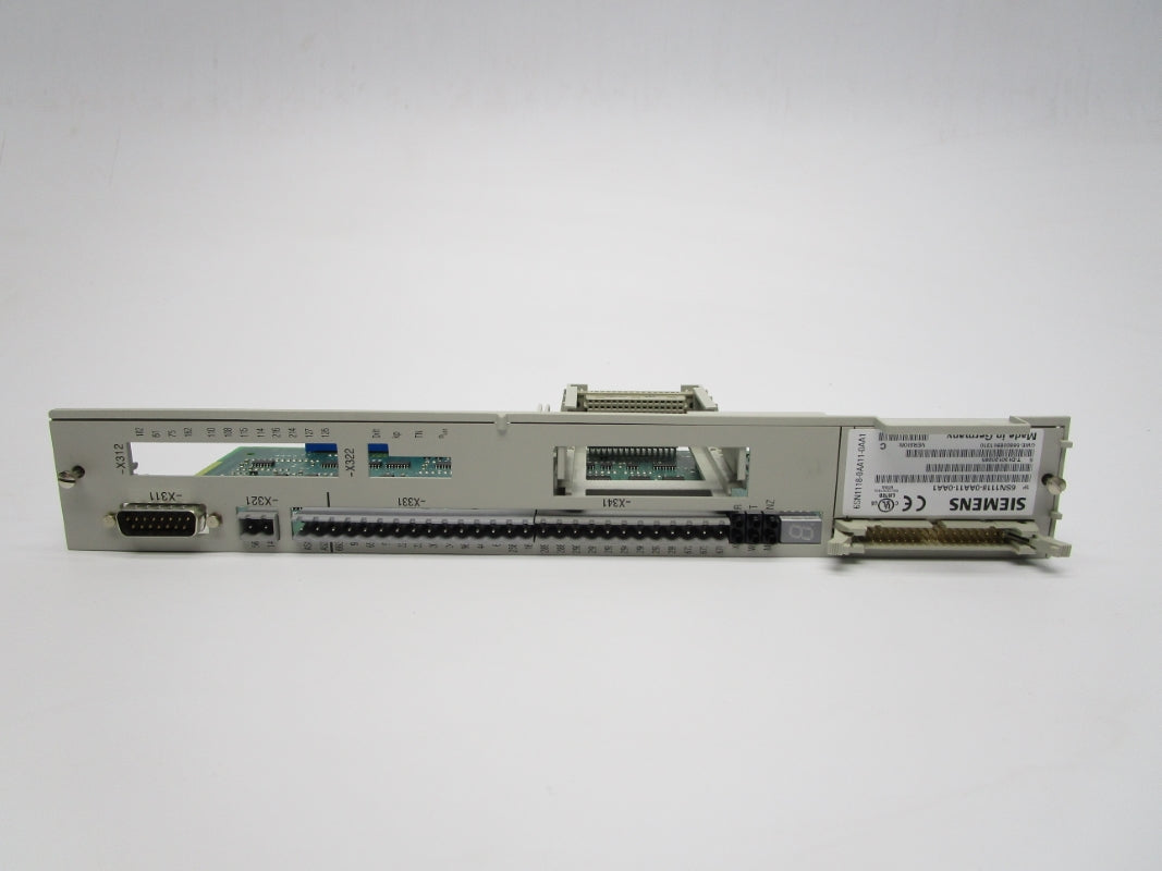 SIEMENS 6SN1118-0AA11-0AA1 NSMP