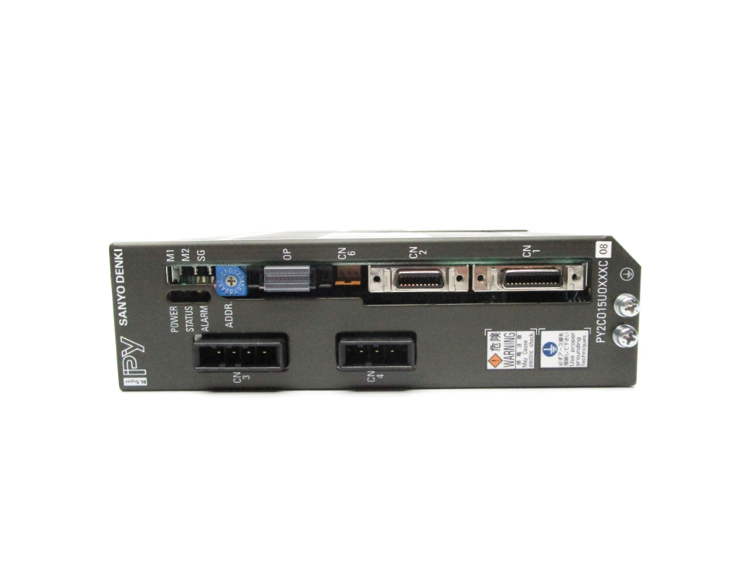SANYO DENKI PY2C015U0XXXC08 NSNP