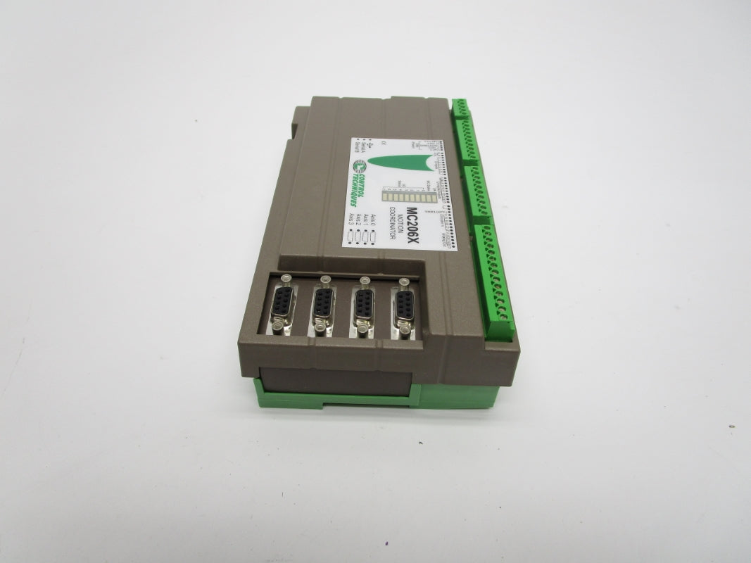CONTROL TECHNIQUES MC206X-00-000 NSMP