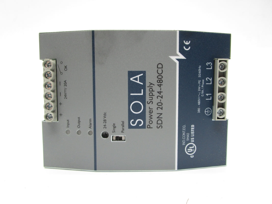 SOLA SDN20-24-480CD NSMP
