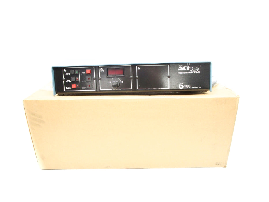 BELLCO GLASS 7765-60102 NSMP