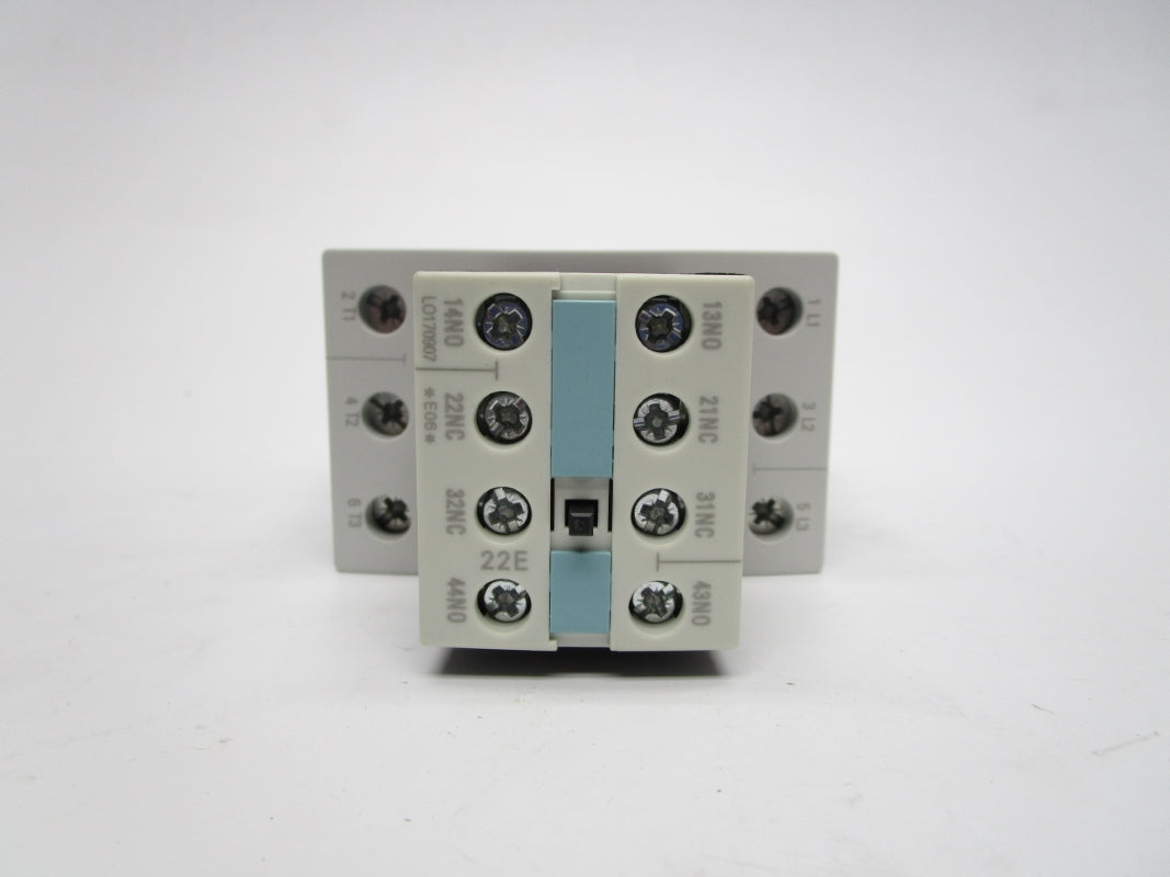 SIEMENS 3RT1035-1BB44 24V NSMP