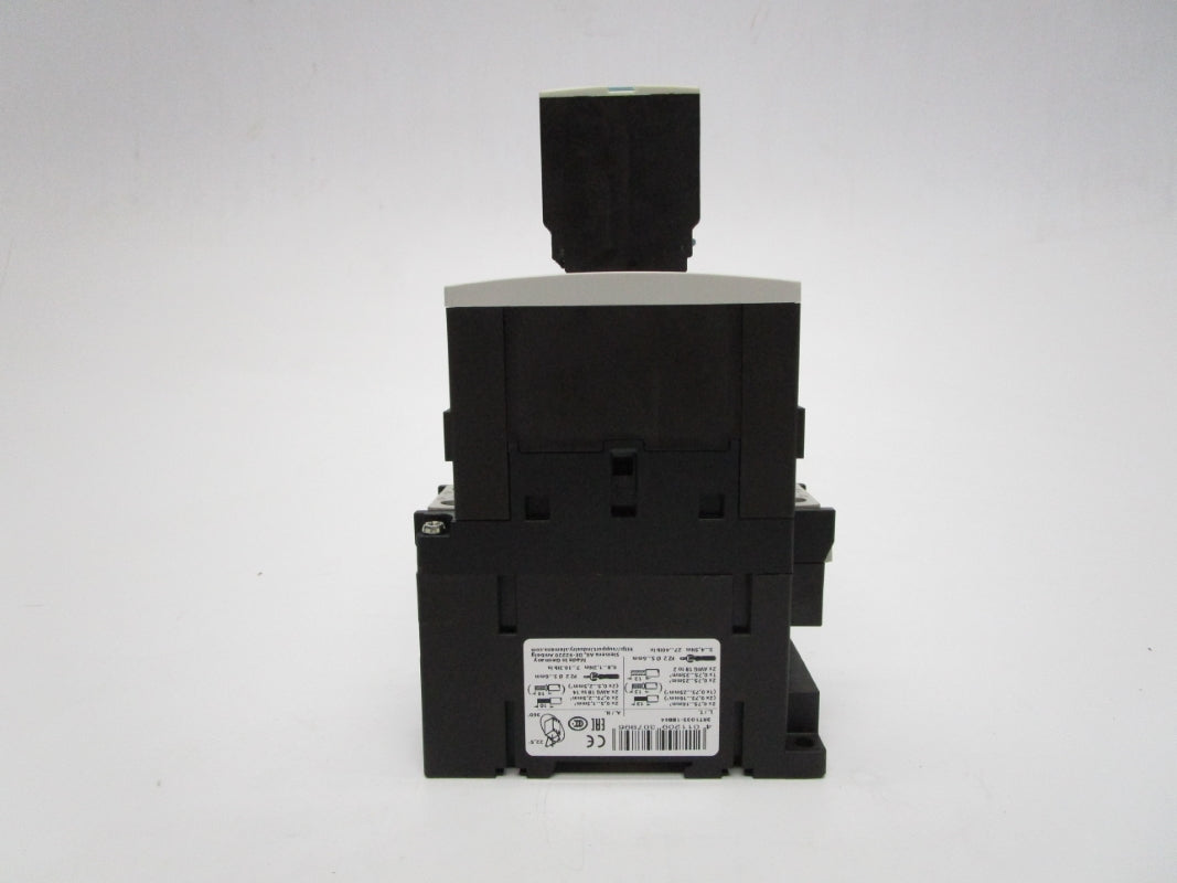 SIEMENS 3RT1035-1BB44 24V NSMP