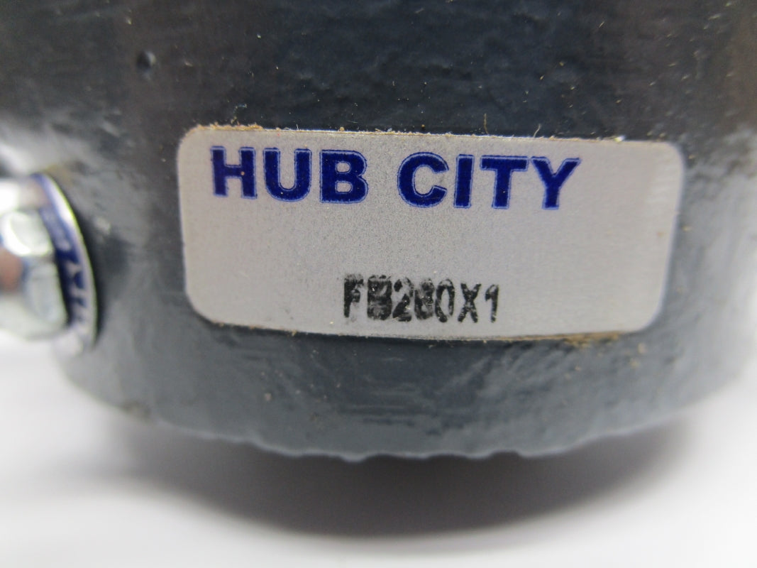 HUB CITY FB260X1 NSMP